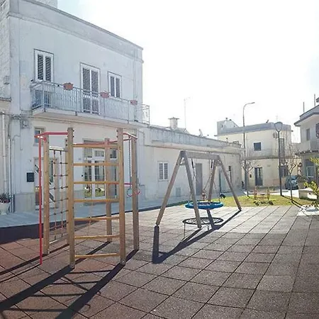 B&B Aia Vecchia 치스테르니노