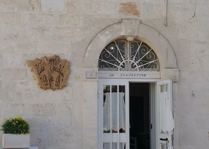 Aia Vecchia Couette-café 3*