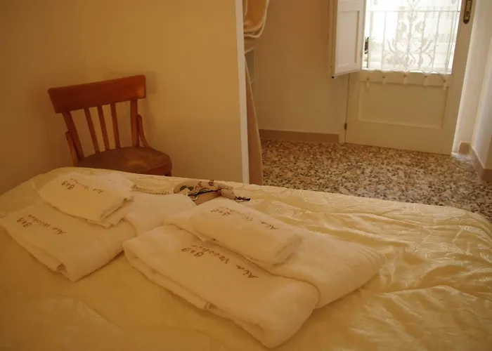 Couette-café Aia Vecchia Cisternino