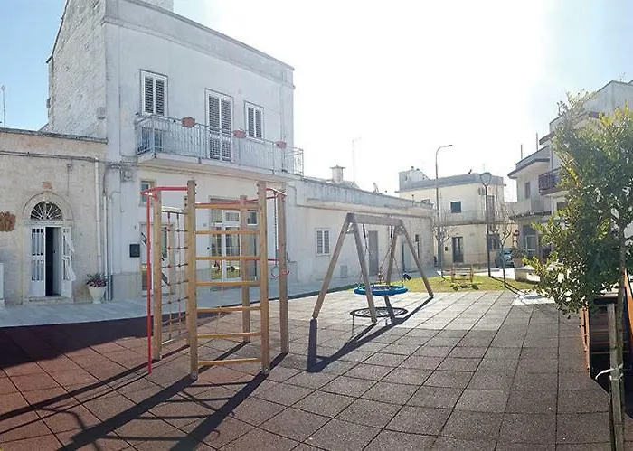 Couette-café Aia Vecchia Cisternino